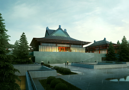 南汉二陵博物馆 (实施方案)(2013)