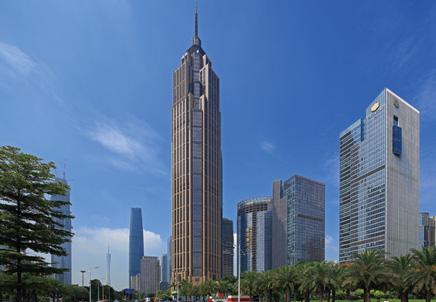 广晟国际大厦(2007)
