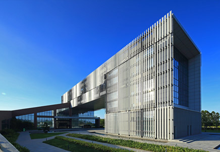 珠海航空新城规划展览馆(实施方案)(2012)