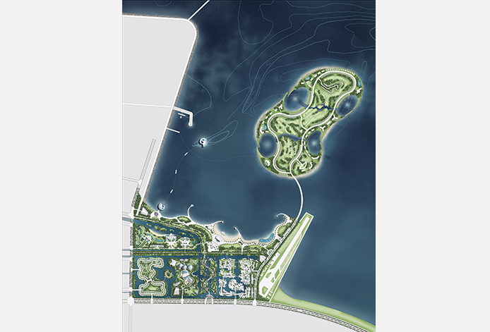 海门海洋公园规划项目(2011)